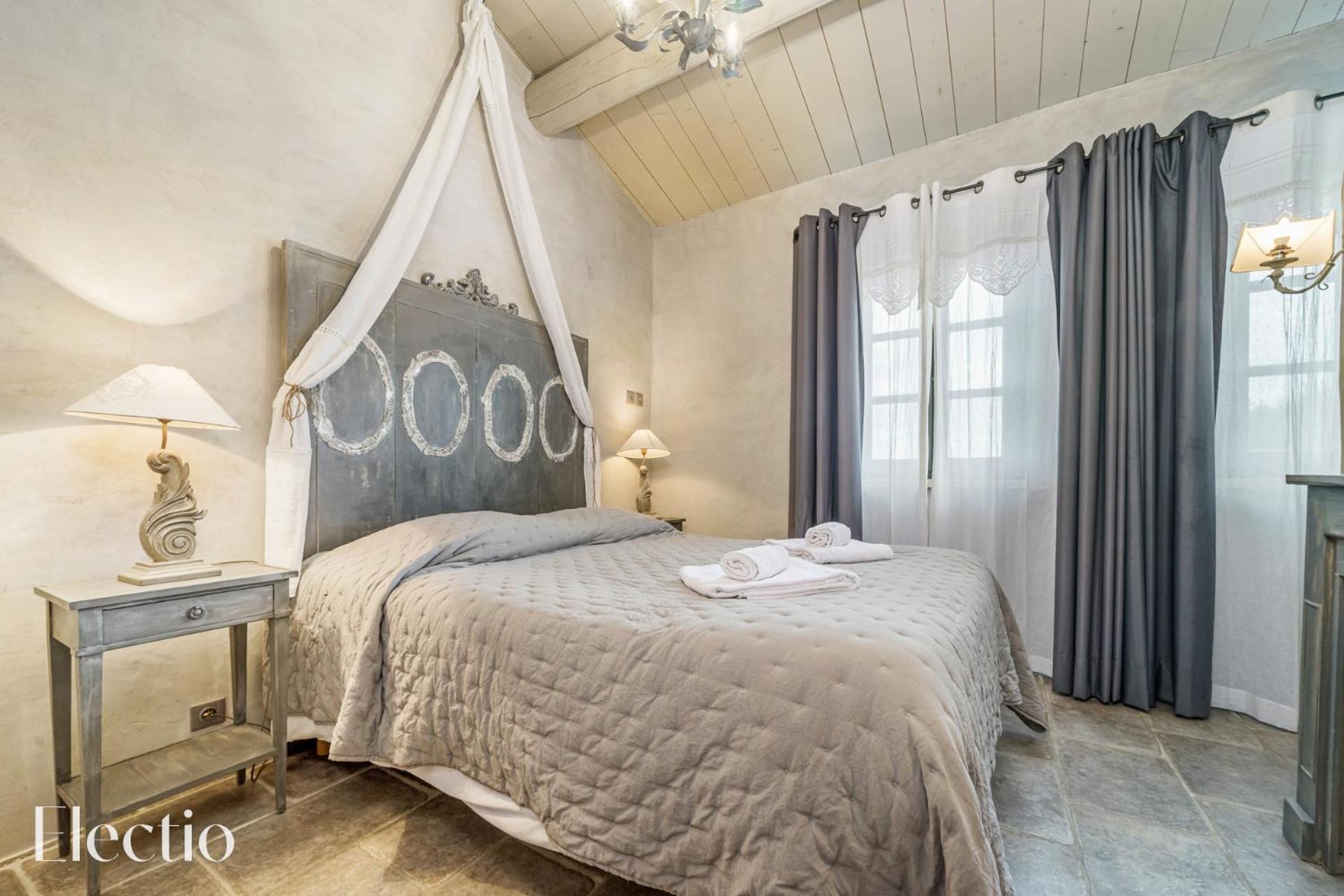 Residence Les Petitons Oppède Pokoj fotografie