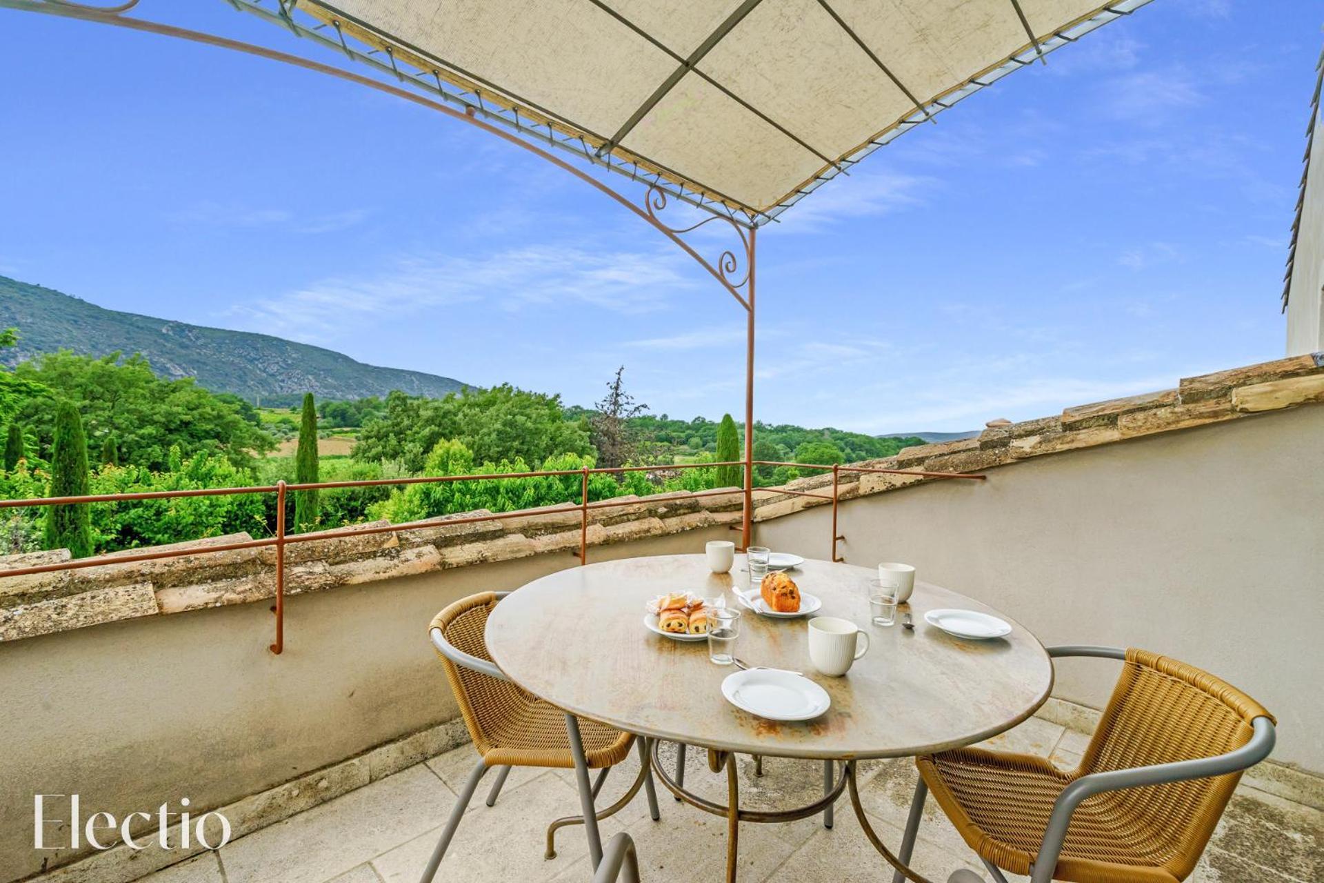 Residence Les Petitons Oppède Pokoj fotografie