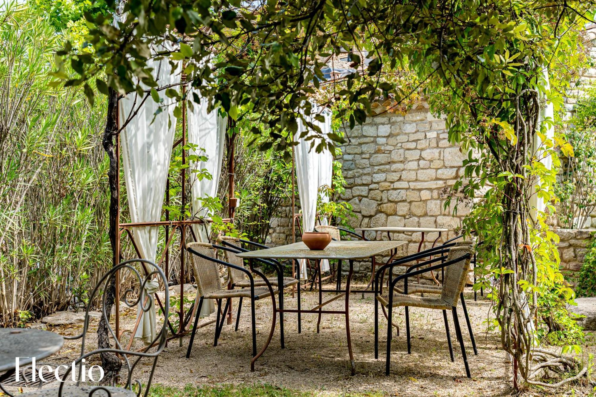 Residence Les Petitons Oppède Exteriér fotografie