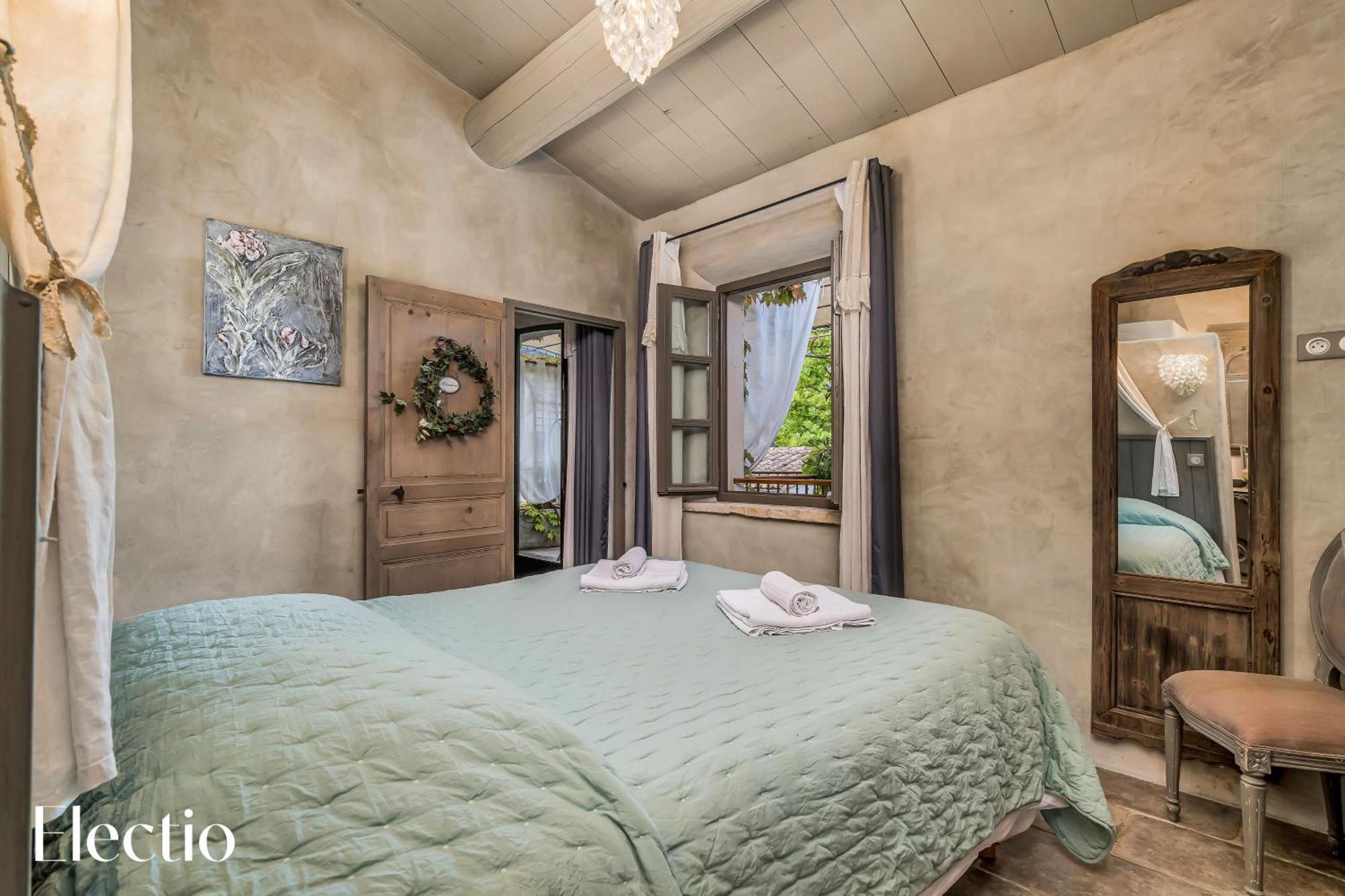 Residence Les Petitons Oppède Pokoj fotografie