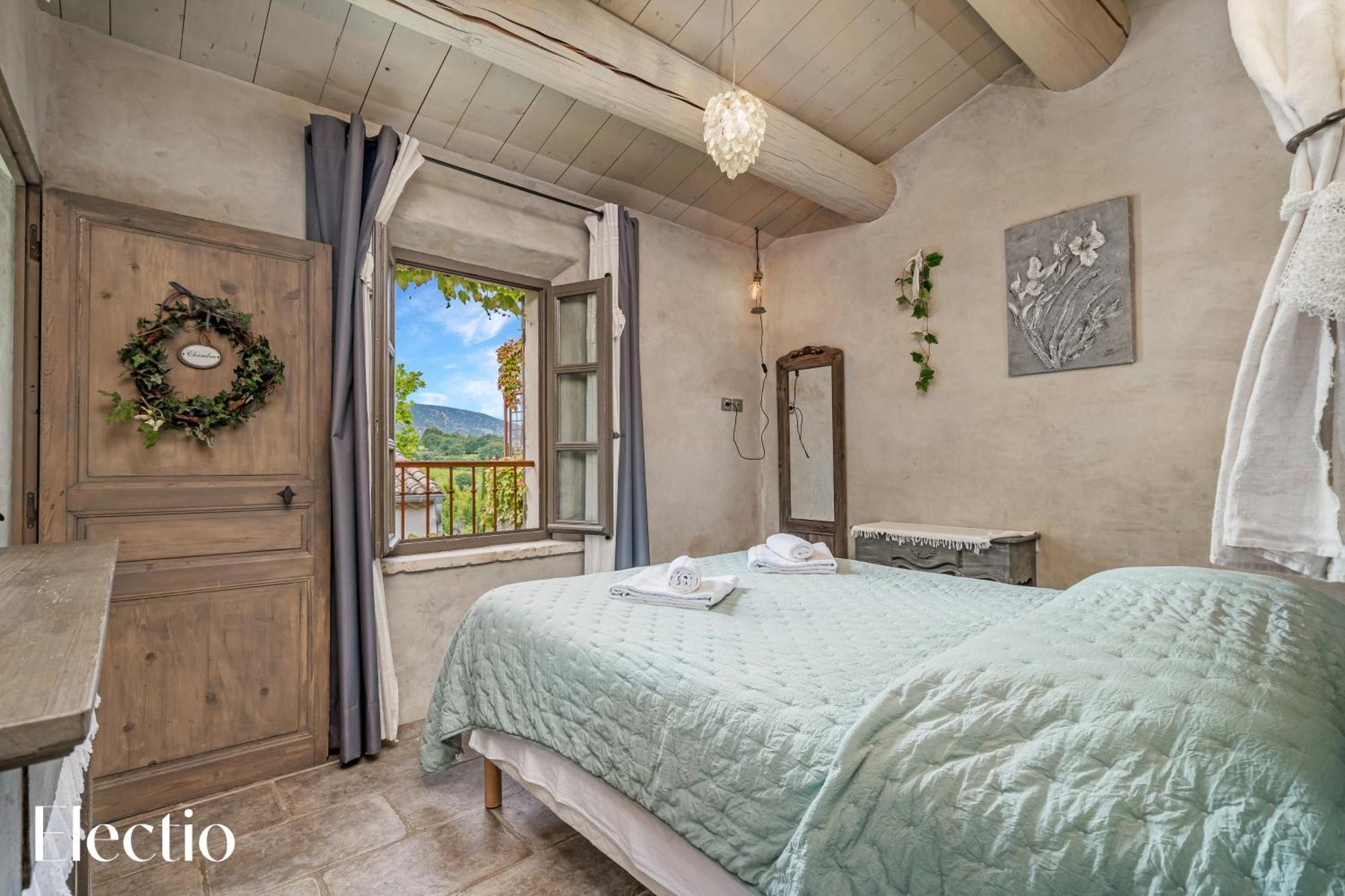 Residence Les Petitons Oppède Pokoj fotografie