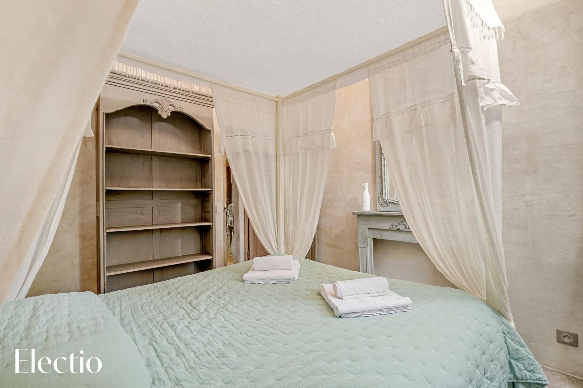 Residence Les Petitons Oppède Pokoj fotografie