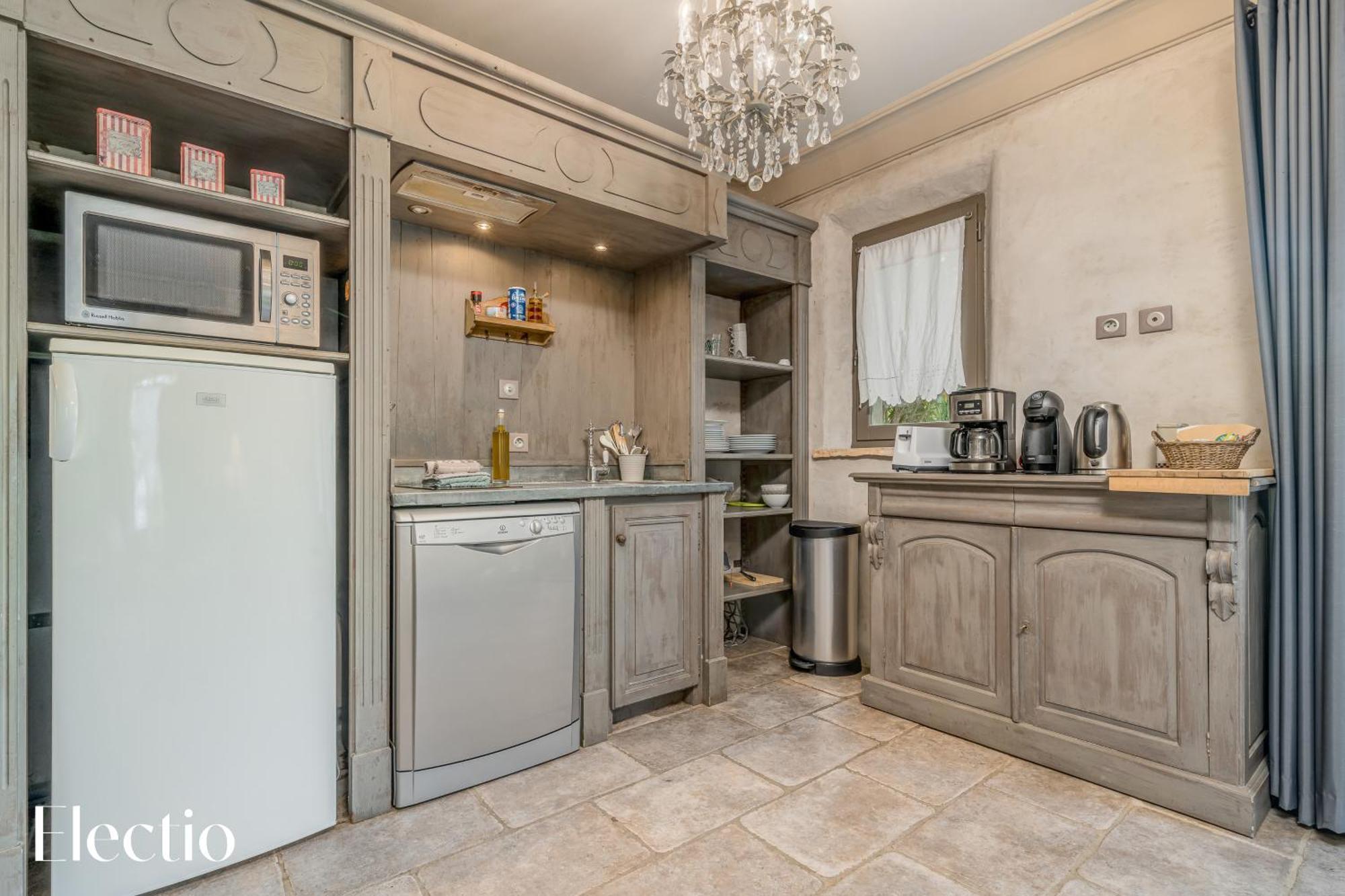 Residence Les Petitons Oppède Pokoj fotografie